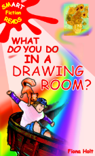 What do you do in a Drawing Room by Fiona Holt