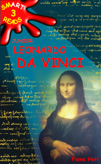 Children's educational book Junior Leonardo da Vinci
