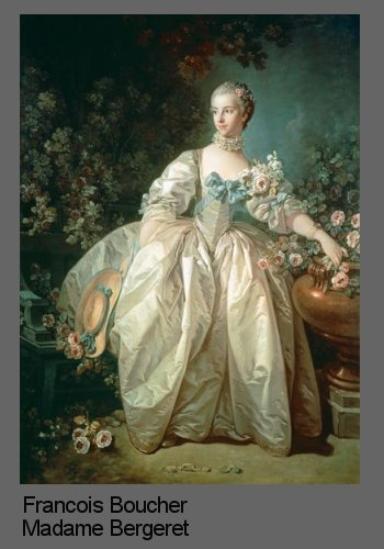 Painting Skin Tones demonstrated by Francois Boucher's portrait