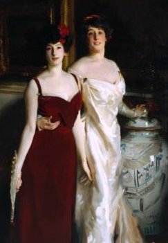 Portrait Painting by Singer Sargent on the Portrait Painting Guide